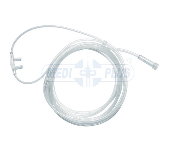 Twin Bore Nasal Oxygen Set