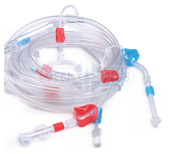 Blood Tubing Set