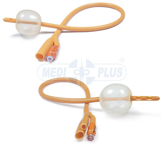 Foley Balloon Catheter Latex