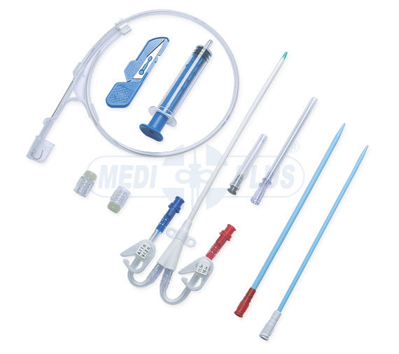 Hemodialysis  Catheter Kit