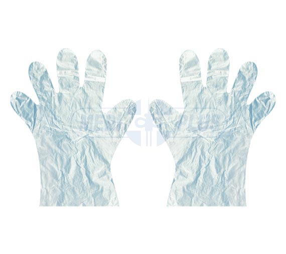 Examination Polyethylene Gloves