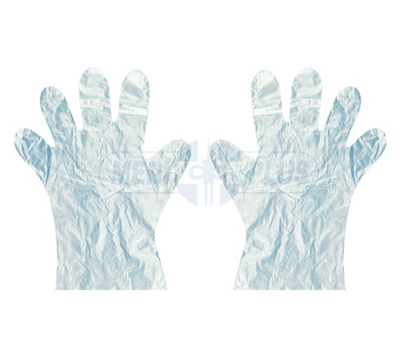 Examination Polyethylene Gloves