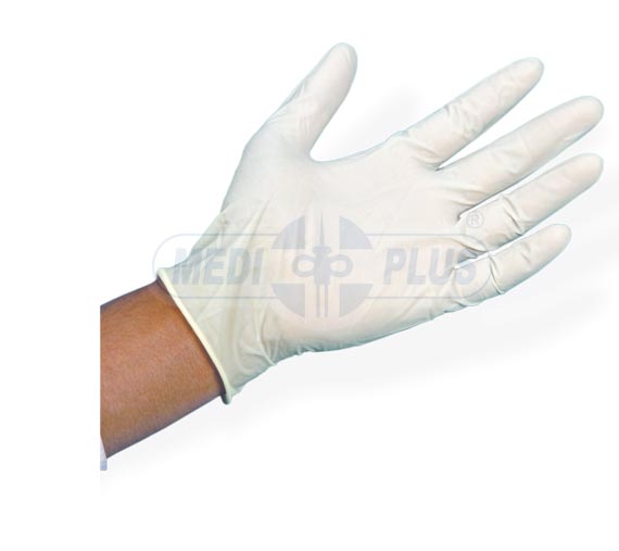 Examination Rubber Gloves