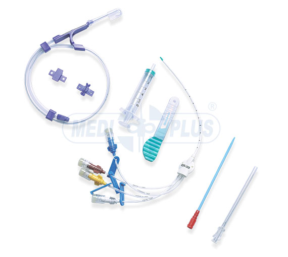 Central Venous Catheter Kit