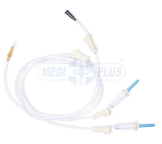 Peritoneal Dialysis Set