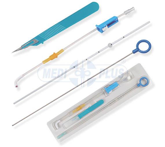 Peritoneal  Transfusion Dialysis Kit