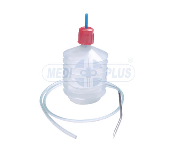 Mini Close Wound Suction Unit