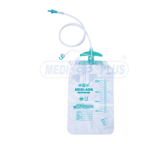 Abdominal Drain Kit