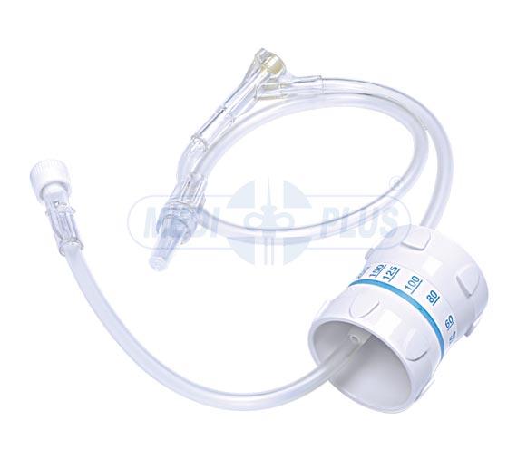 Plastic IV Infusion Set Micro Drip With Dial Flow Regulator for Hospital at  Rs 52 in Ahmedabad