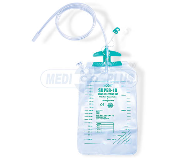 Urine collector Medical Urinary Incontinence Silica Bag Male Female urine  bag elderly Urination Device With Catheter - MedecExpress - Online Shopping  For Medical Consumables,Equipments,Instruments,Devices etc